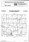 Map Image 032, Winneshiek County 2000